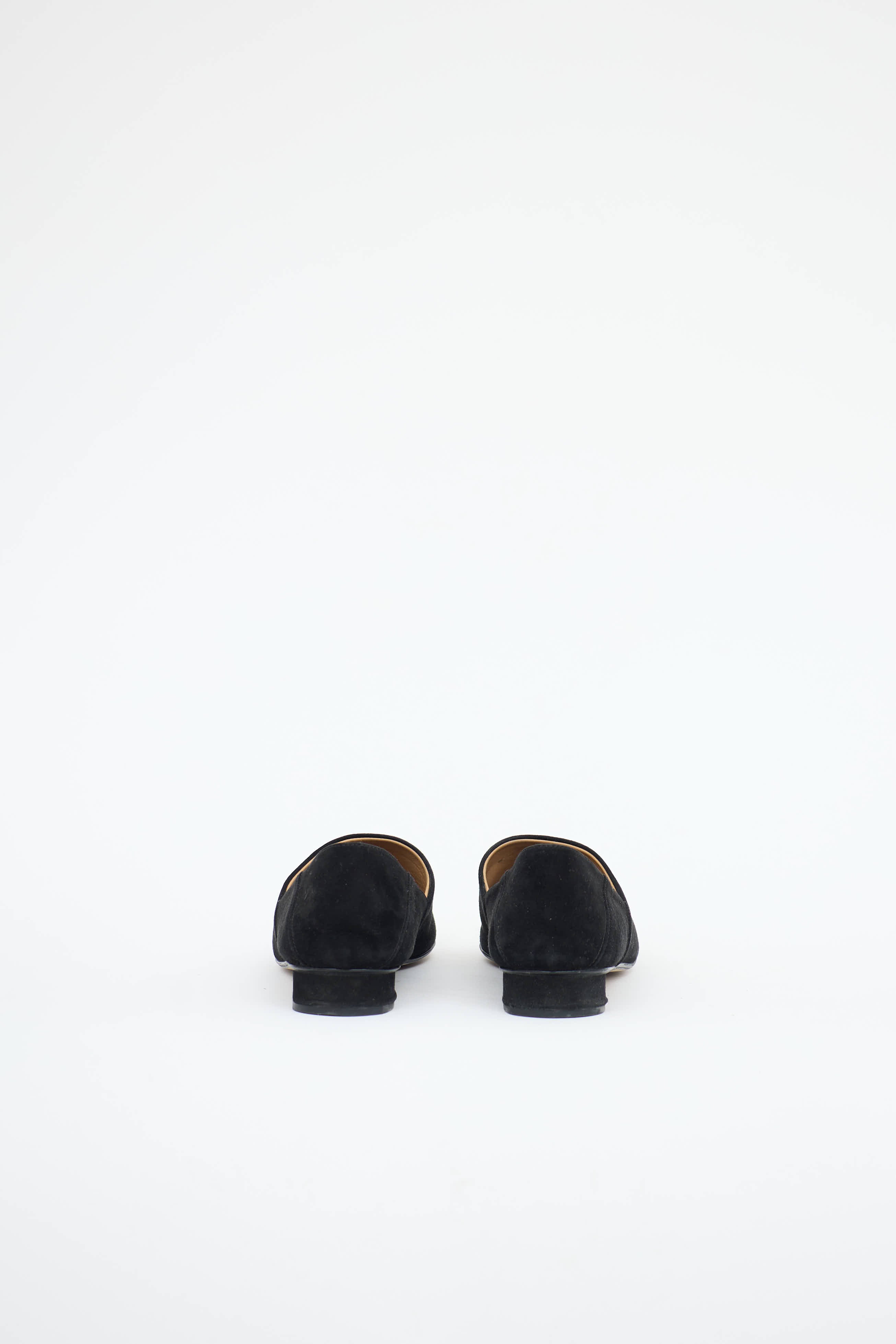 The Row Noelle Collapsible Heel Loafer