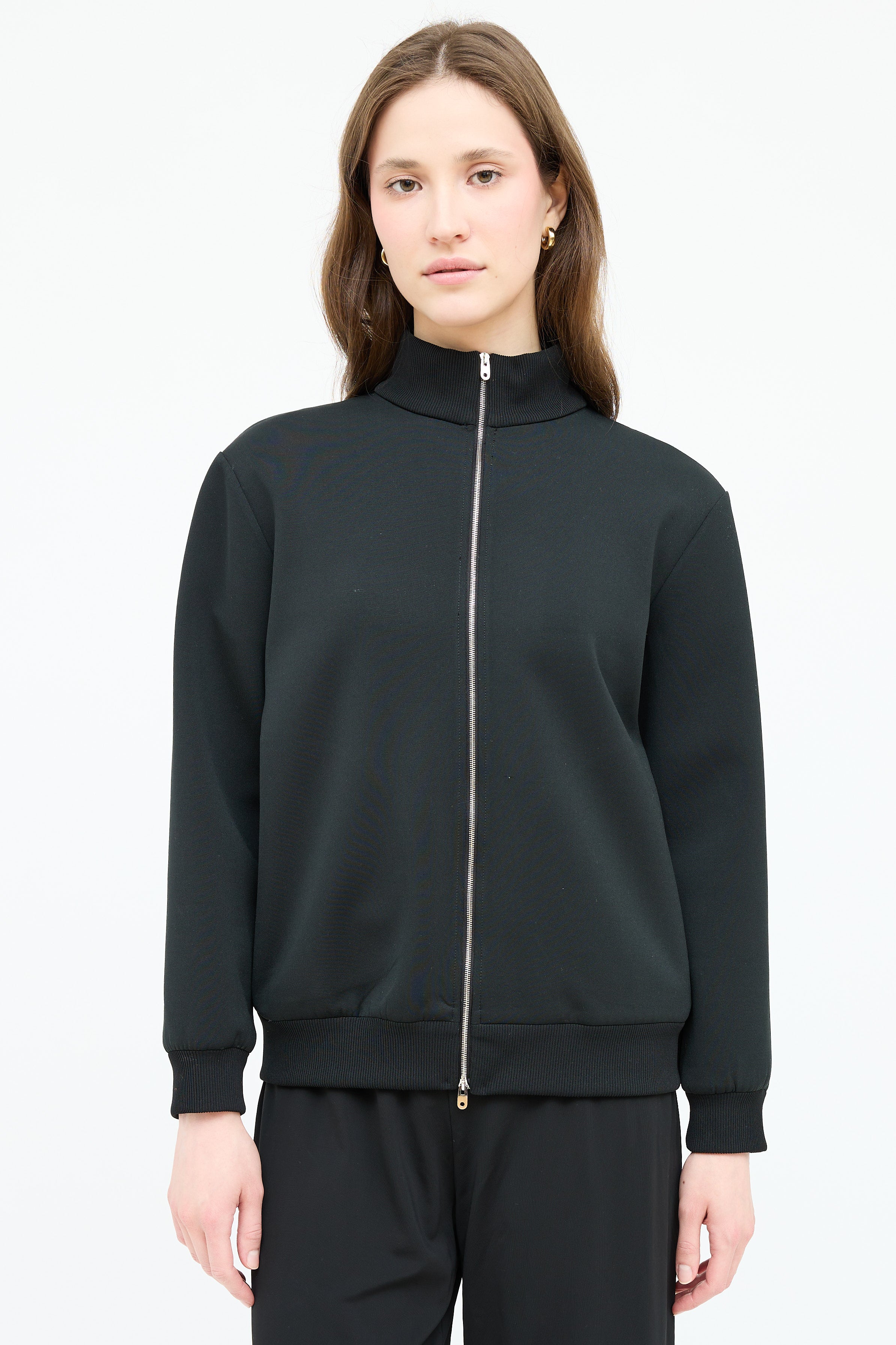 The Row Atomie Zip Scuba Jacket