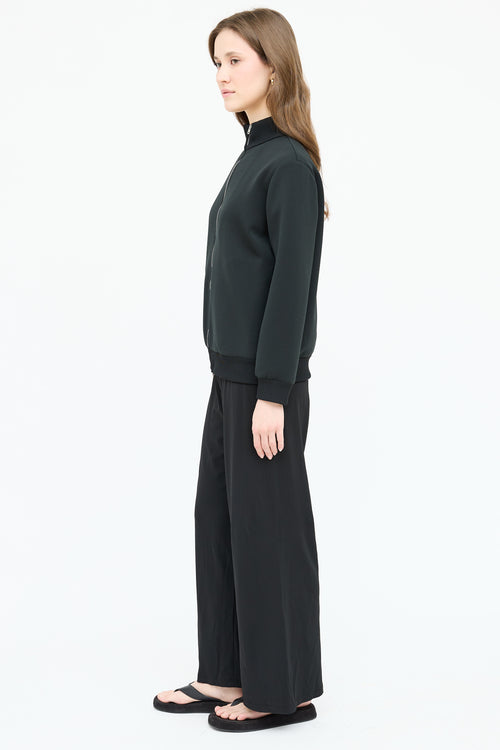 The Row Atomie Zip Scuba Jacket