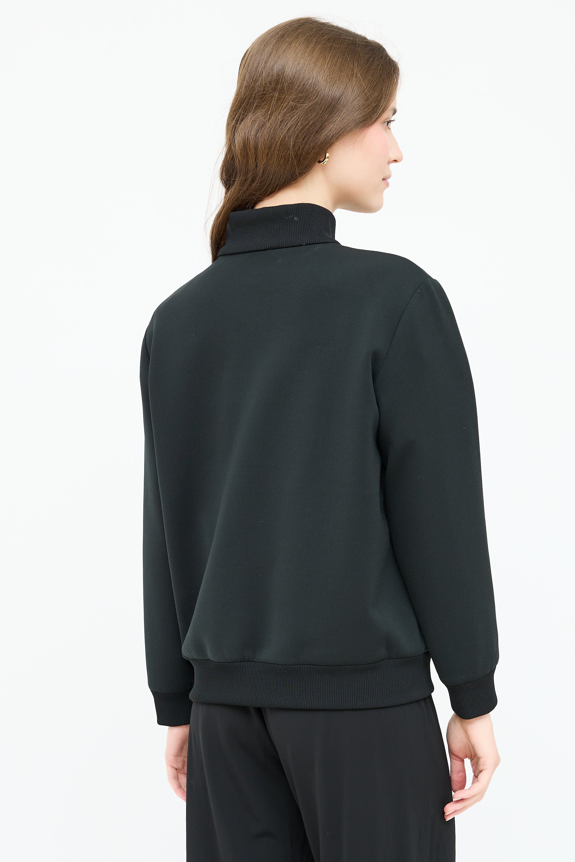 The Row Atomie Zip Scuba Jacket