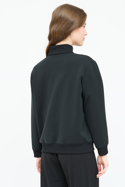 The Row Atomie Zip Scuba Jacket
