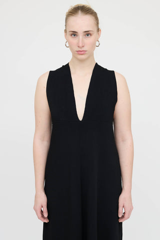 The Row Ingmar Sleeveless Dress