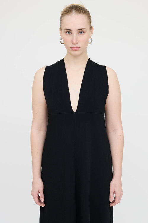 The Row Ingmar Sleeveless Dress