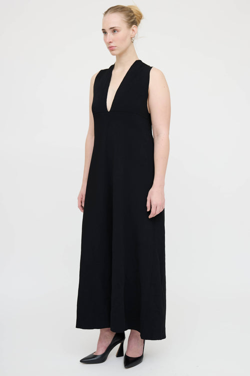 The Row Ingmar Sleeveless Dress