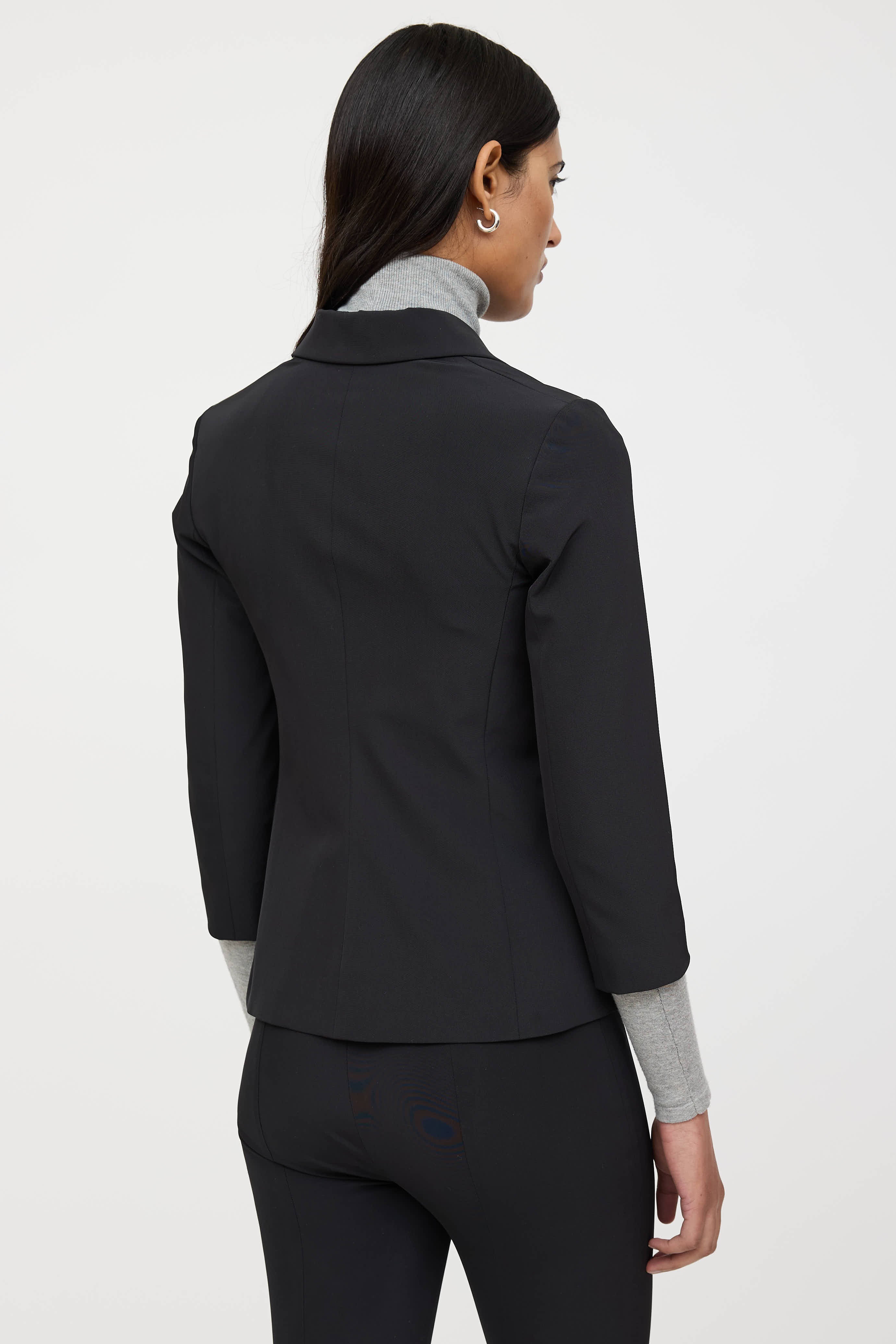 The Row Two Button Blazer