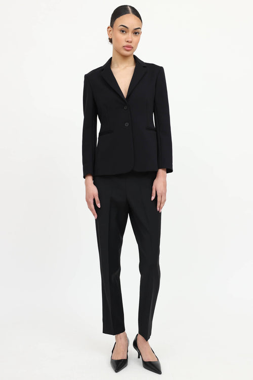 Single Breasted  Blazer