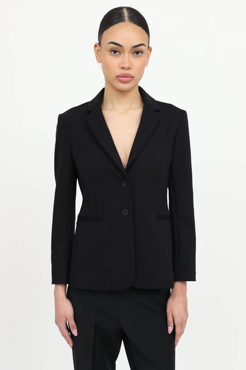 Single Breasted  Blazer