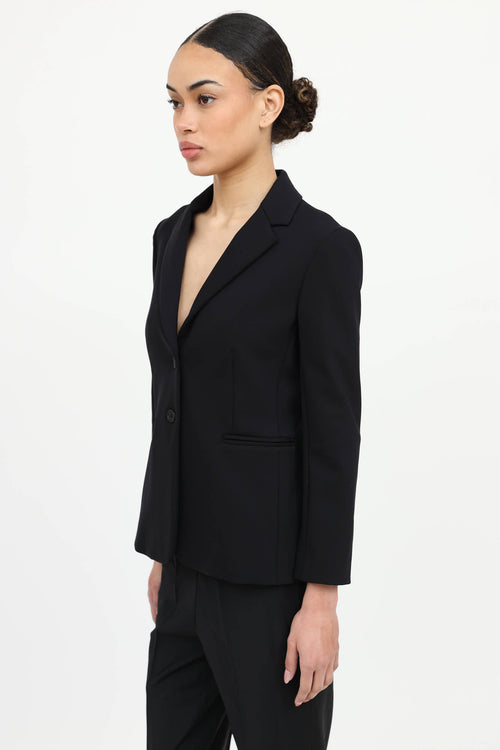 Single Breasted  Blazer