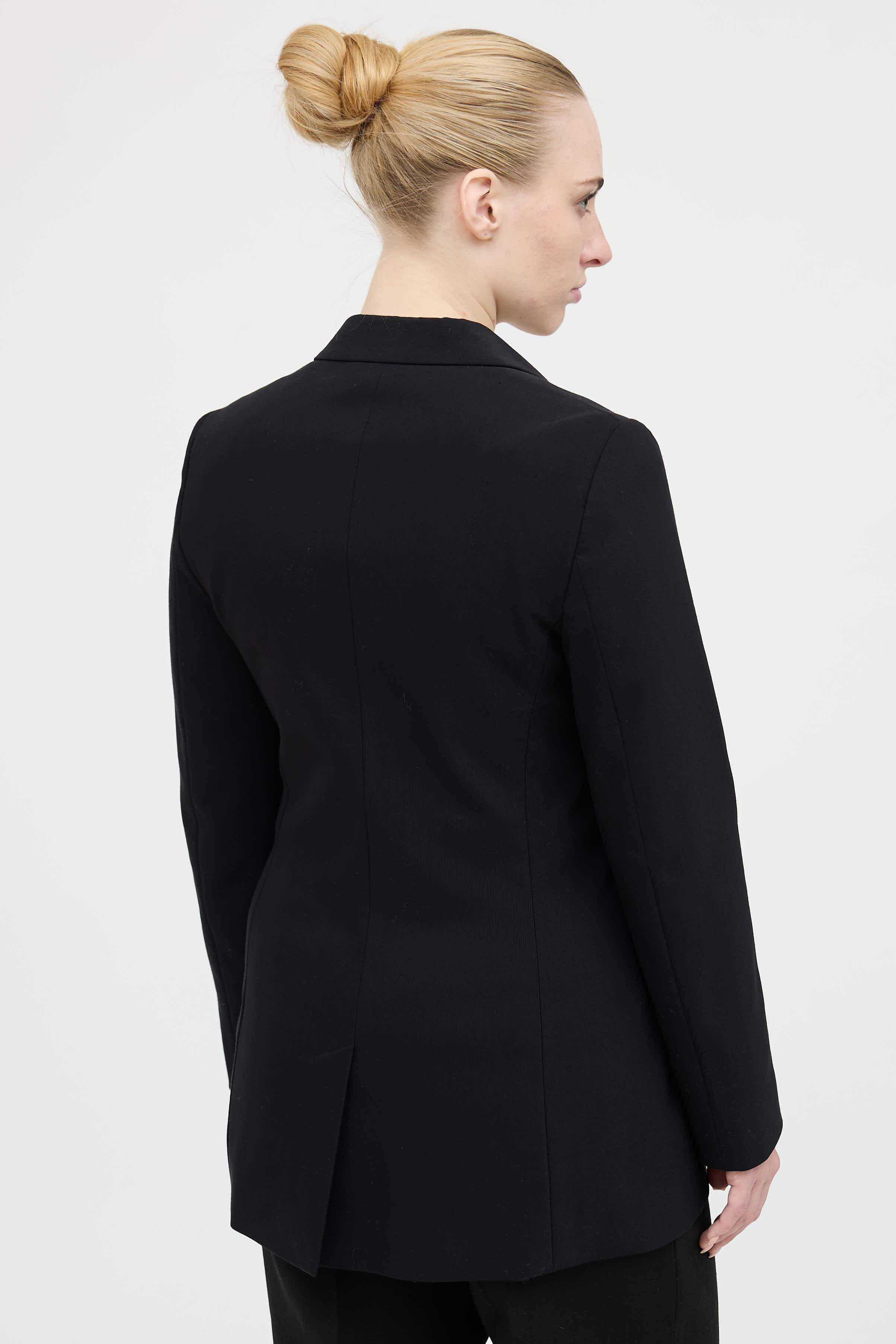 The Row Peak Lapel Blazer