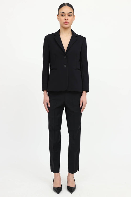 Single Breasted  Blazer