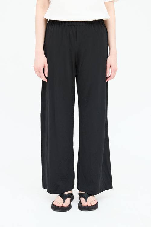Wide Leg Lounge Pant