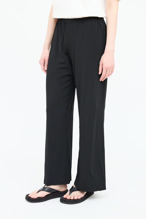 Wide Leg Lounge Pant