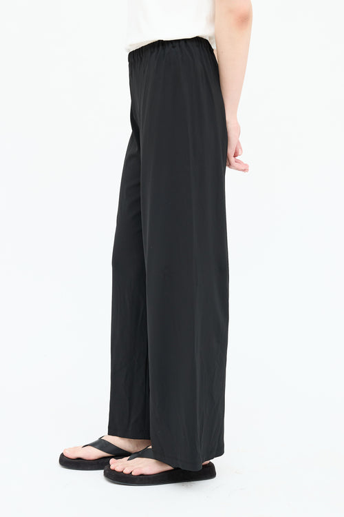 Wide Leg Lounge Pant