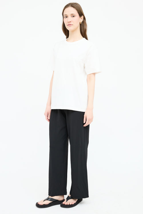 Wide Leg Lounge Pant