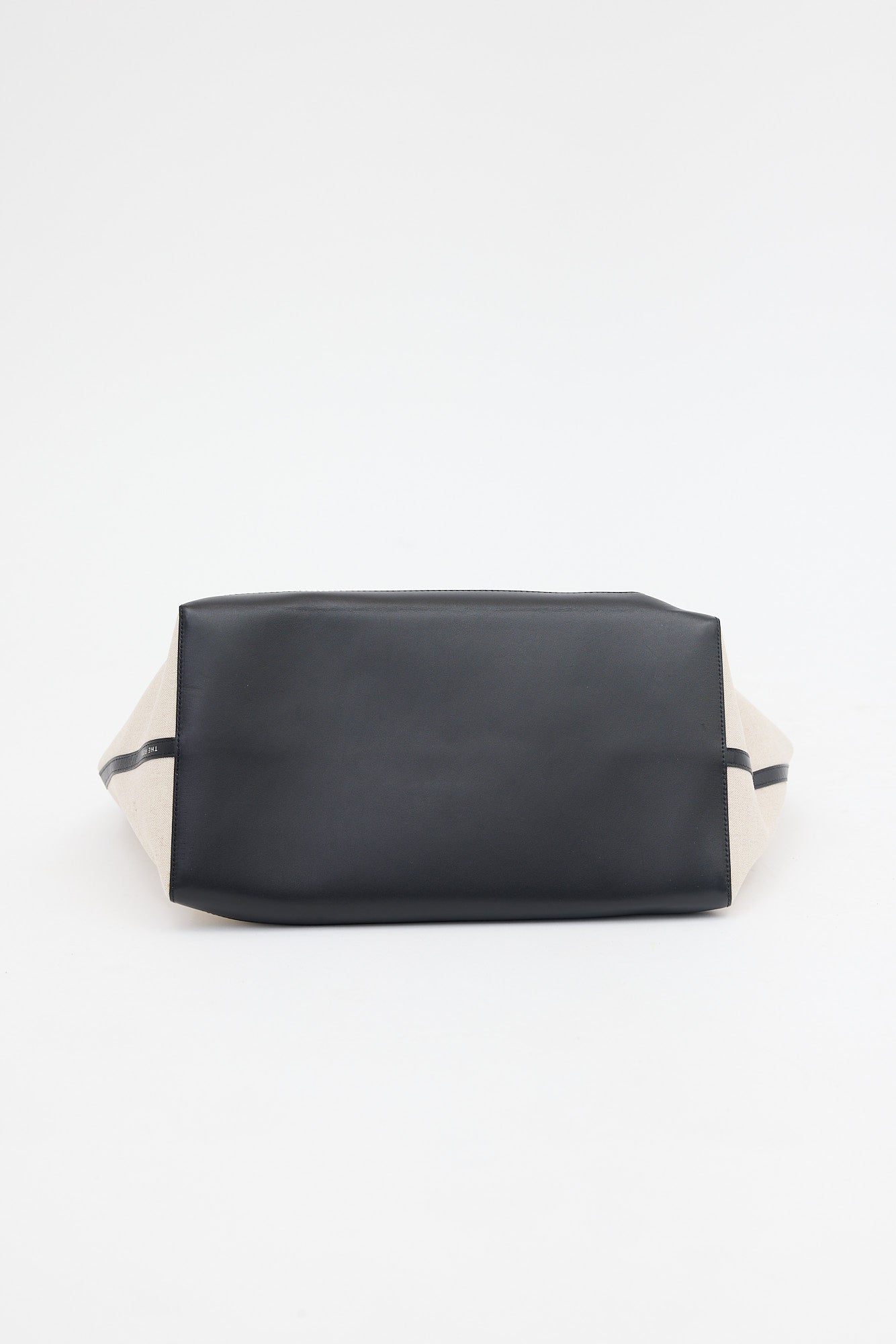 The Row Canvas Park Tote Bag