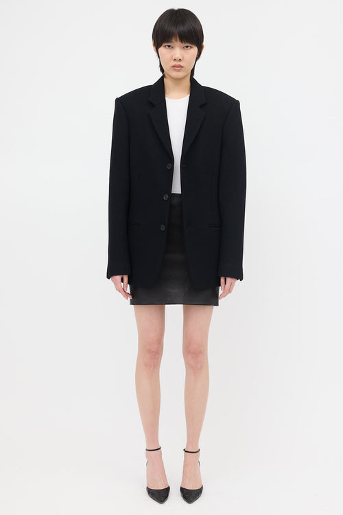 The Row Cashmere Horowitz Jacket