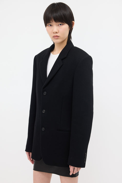 The Row Cashmere Horowitz Jacket