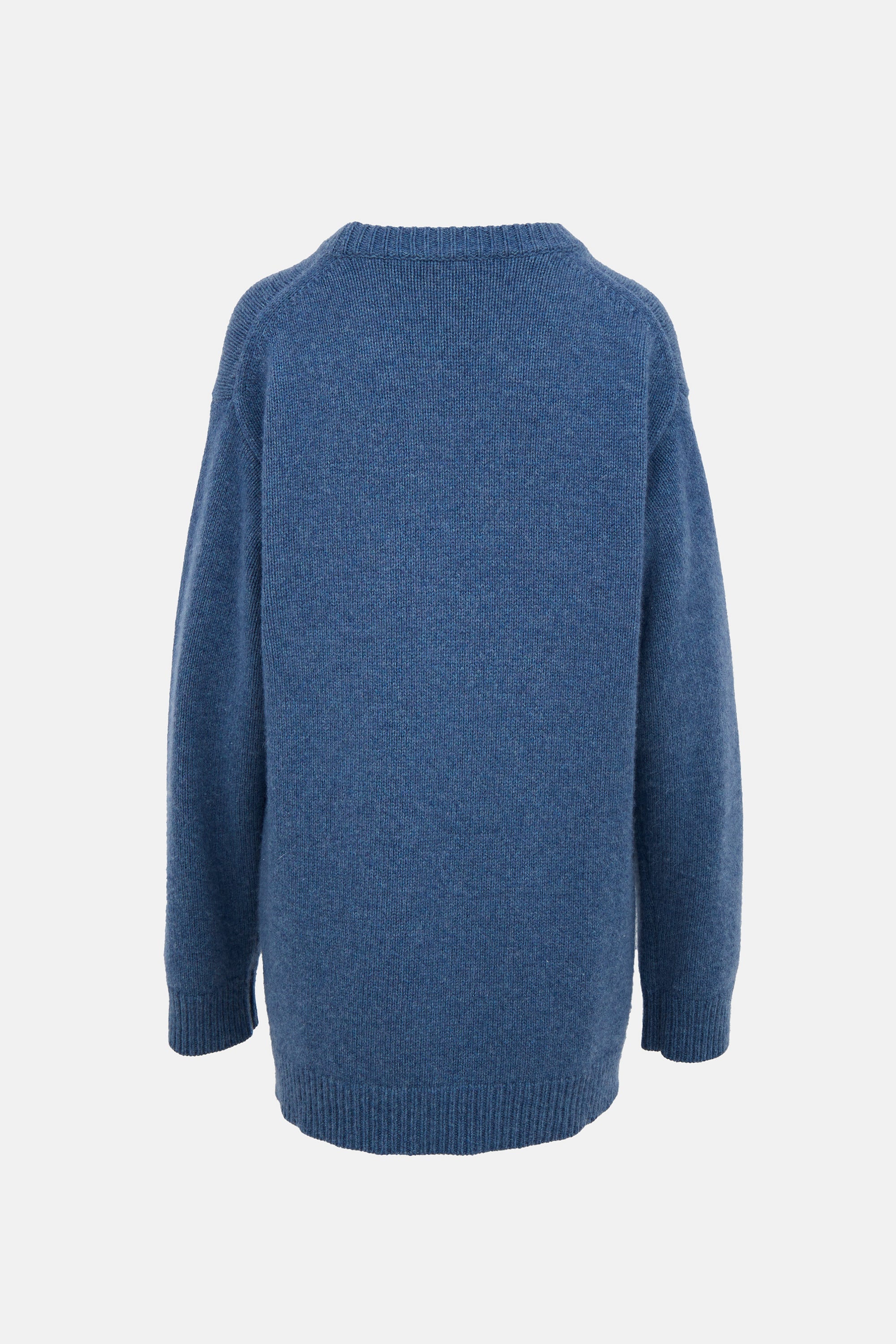 The Row Cashmere Oversized Sweater