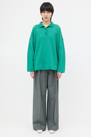 The Row Cashmere Sinop Sweater