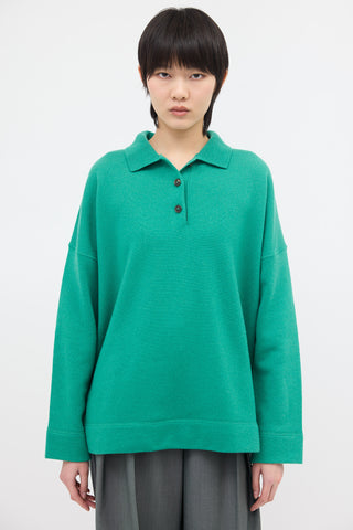 The Row Cashmere Sinop Sweater