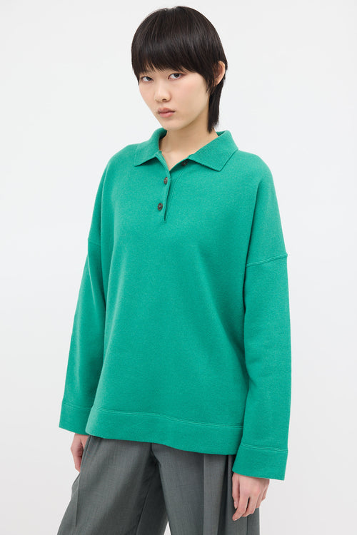 The Row Cashmere Sinop Sweater