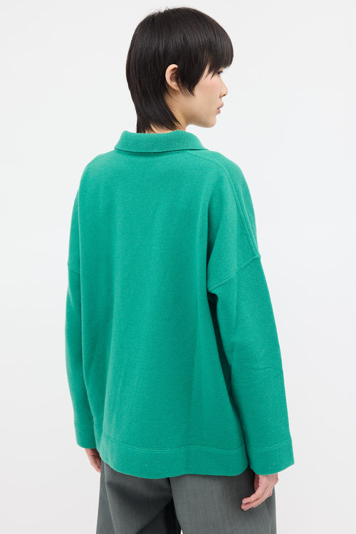 The Row Cashmere Sinop Sweater