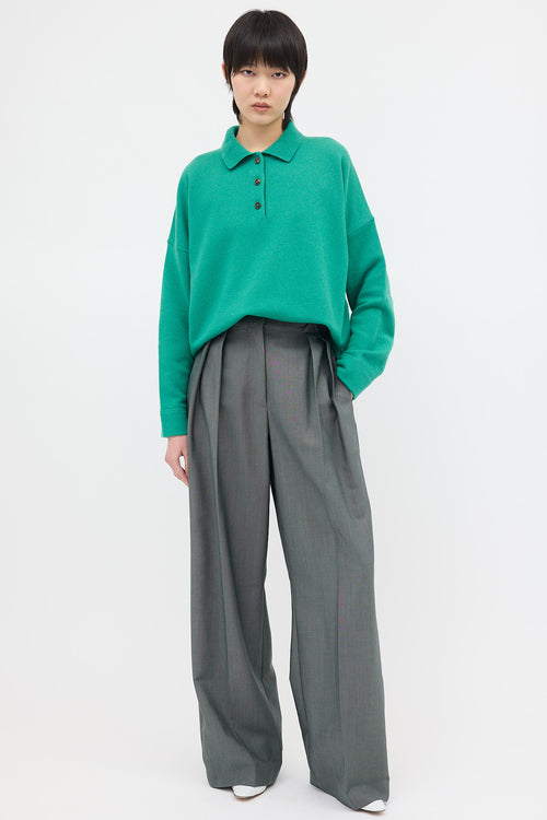 The Row Cashmere Sinop Sweater