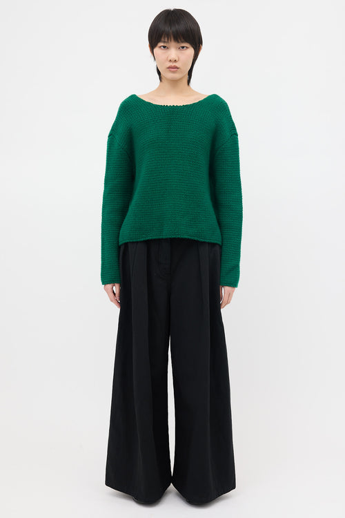 The Row Cashmere Iri Sweater