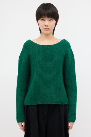 The Row Cashmere Iri Sweater