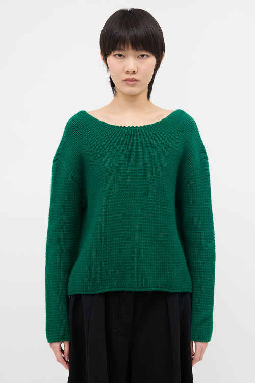 The Row Cashmere Iri Sweater