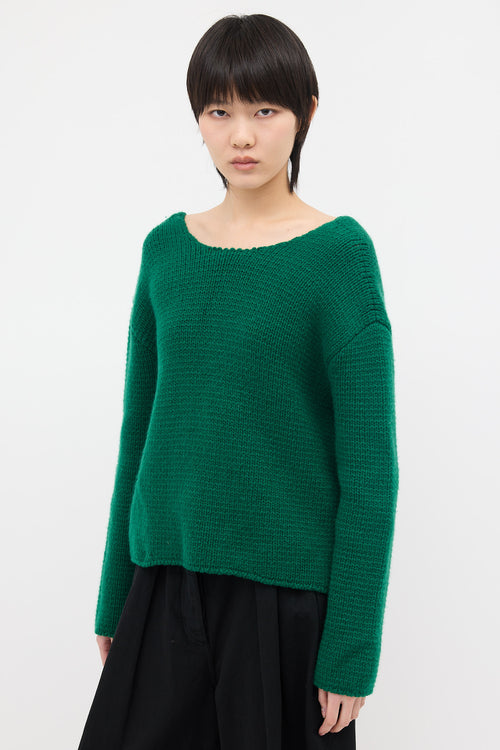 The Row Cashmere Iri Sweater