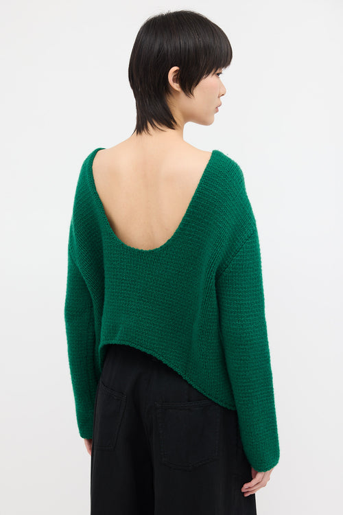 The Row Cashmere Iri Sweater
