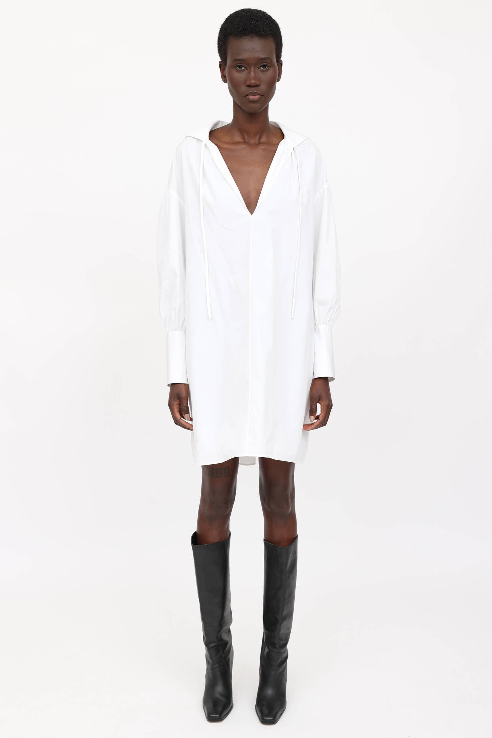The Row Cotton Darma Top