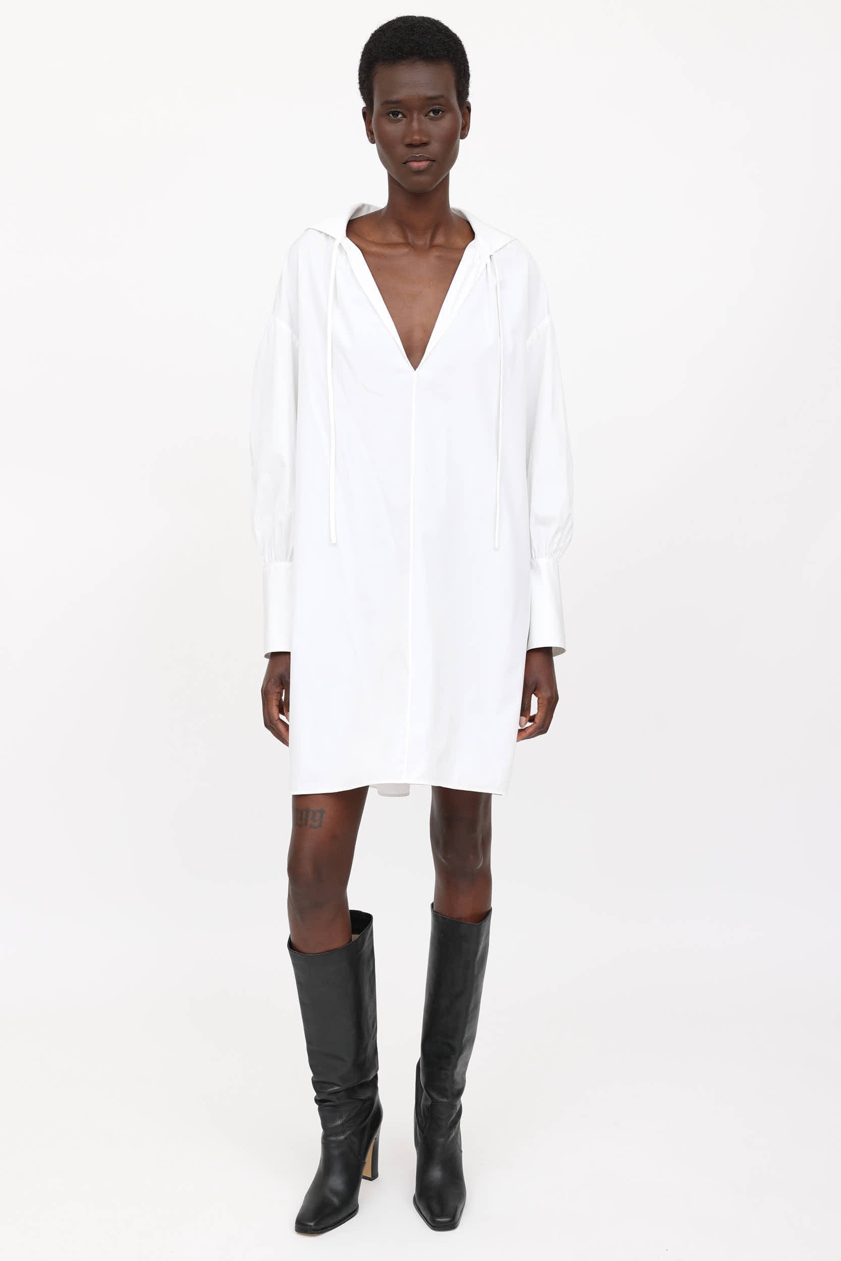 The Row Cotton Darma Top