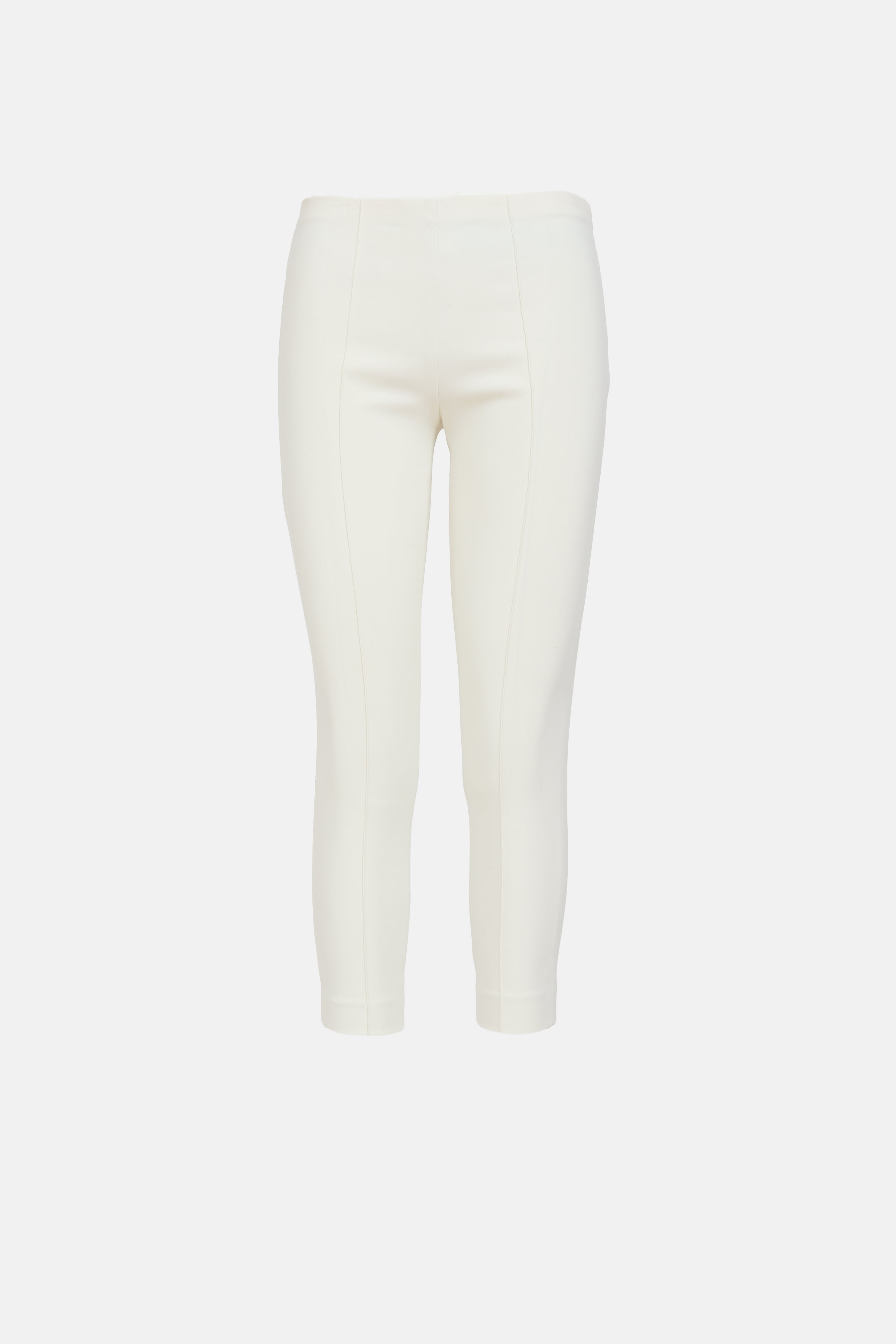 The Row Panelled Cropped Trouser