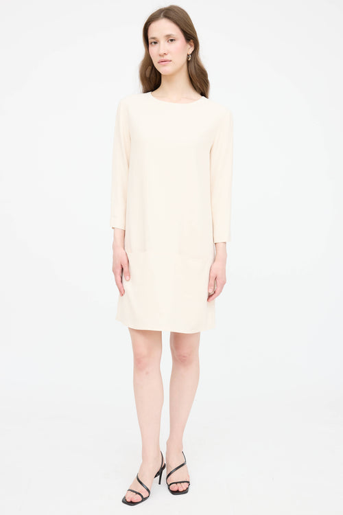 The Row Two Pocket Dress