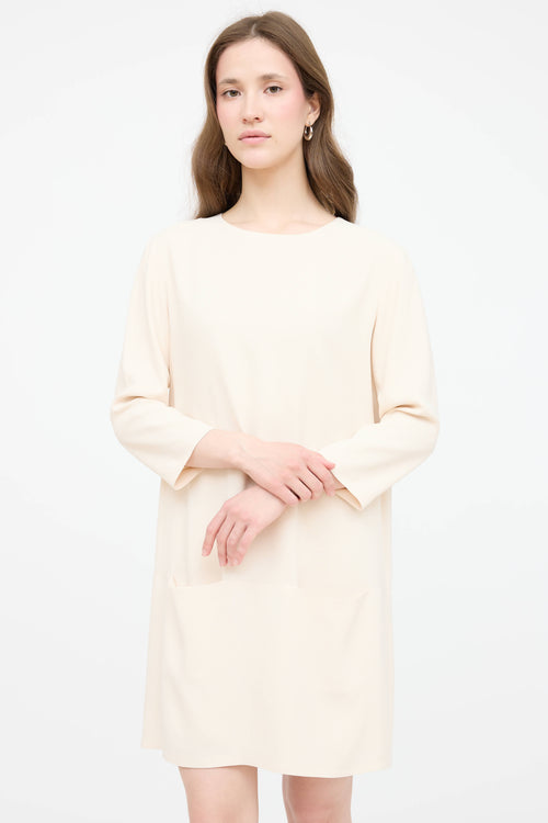 The Row Two Pocket Dress