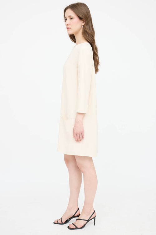 The Row Two Pocket Dress