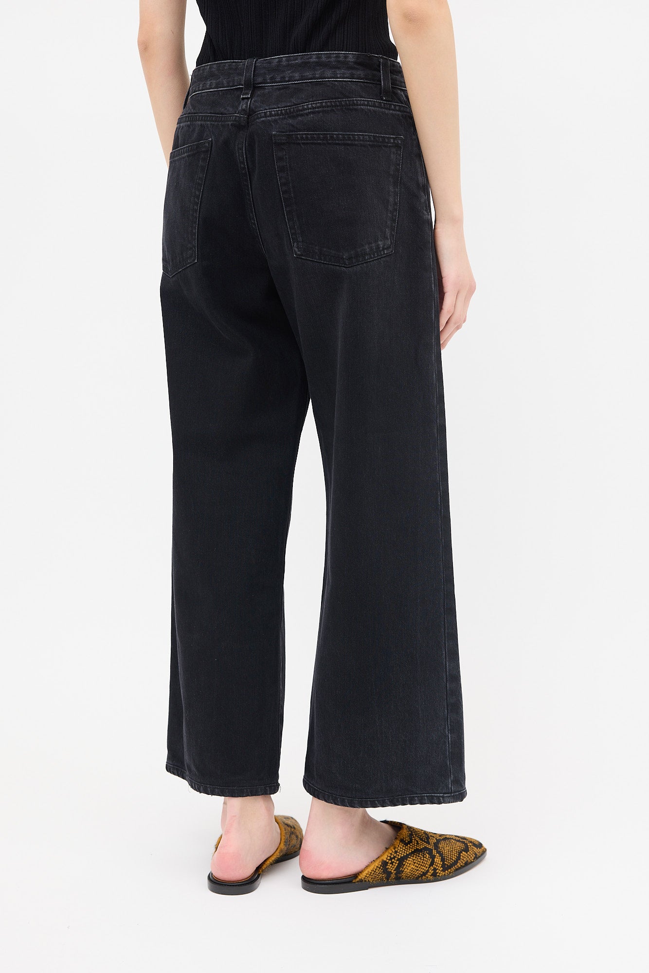 The Row Eglitta Jeans