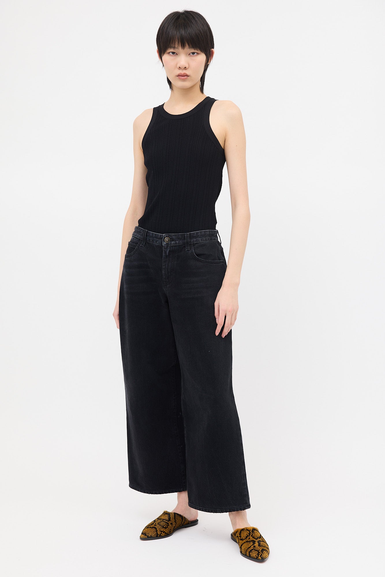 The Row Eglitta Jeans