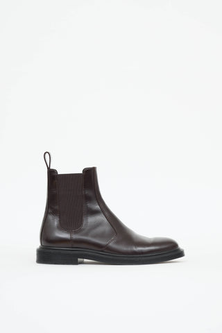 The Row Elastic Ranger Chelsea Boot