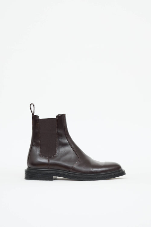 The Row Elastic Ranger Chelsea Boot