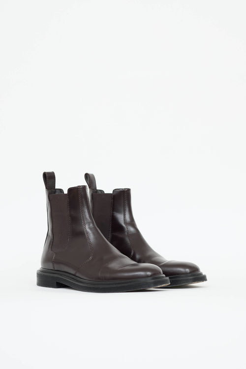 The Row Elastic Ranger Chelsea Boot