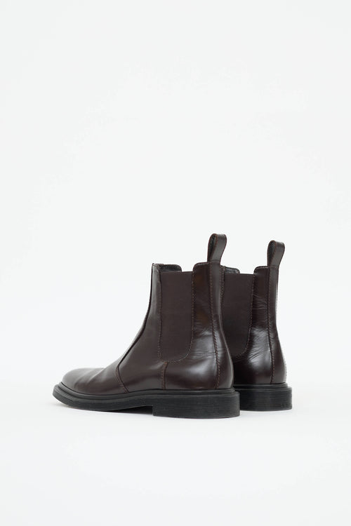 Elastic Ranger Chelsea Boot