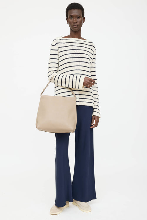 The Row Wander Shoulder Bag