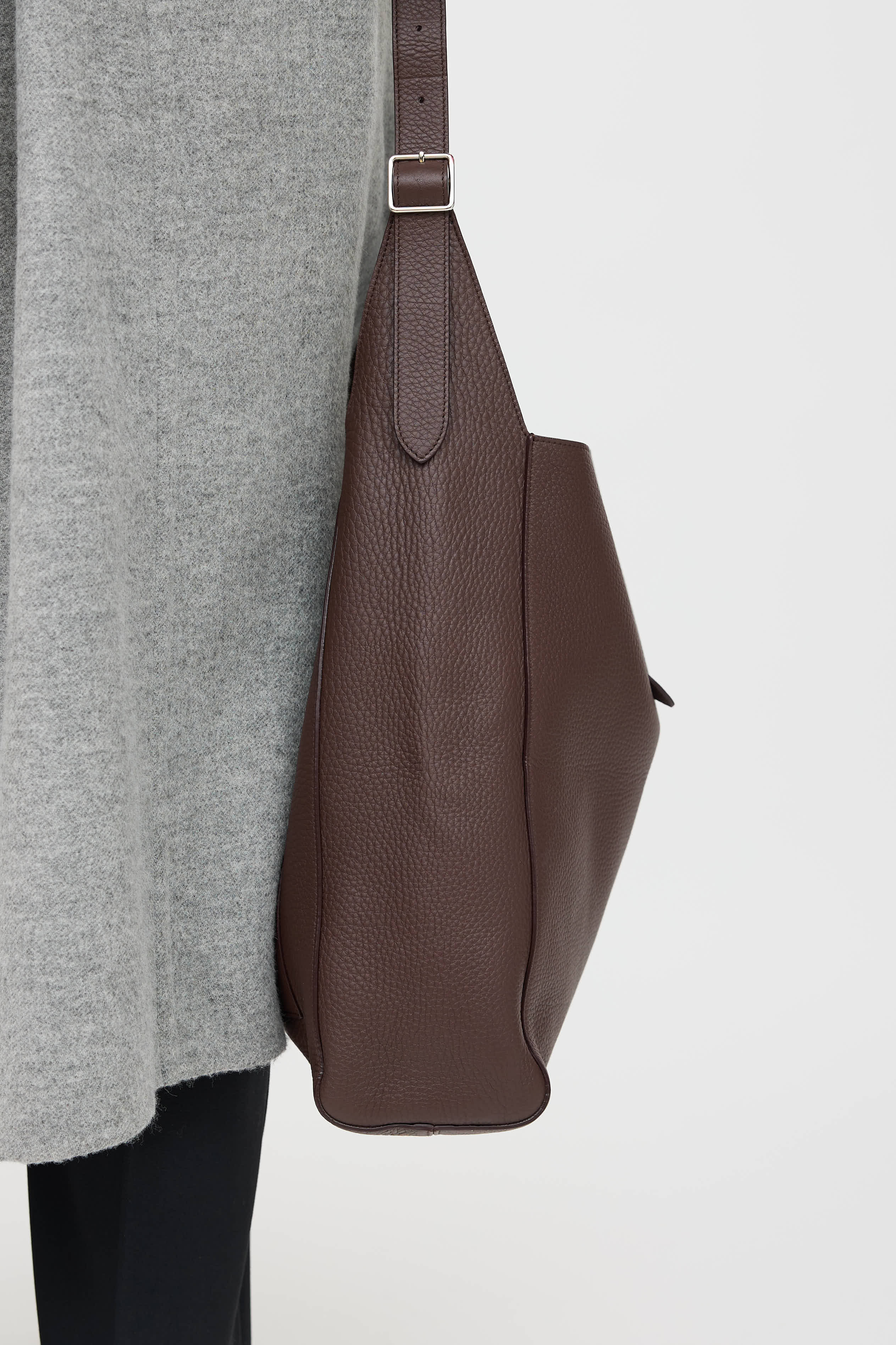 The Row Leather Blake Tote Bag