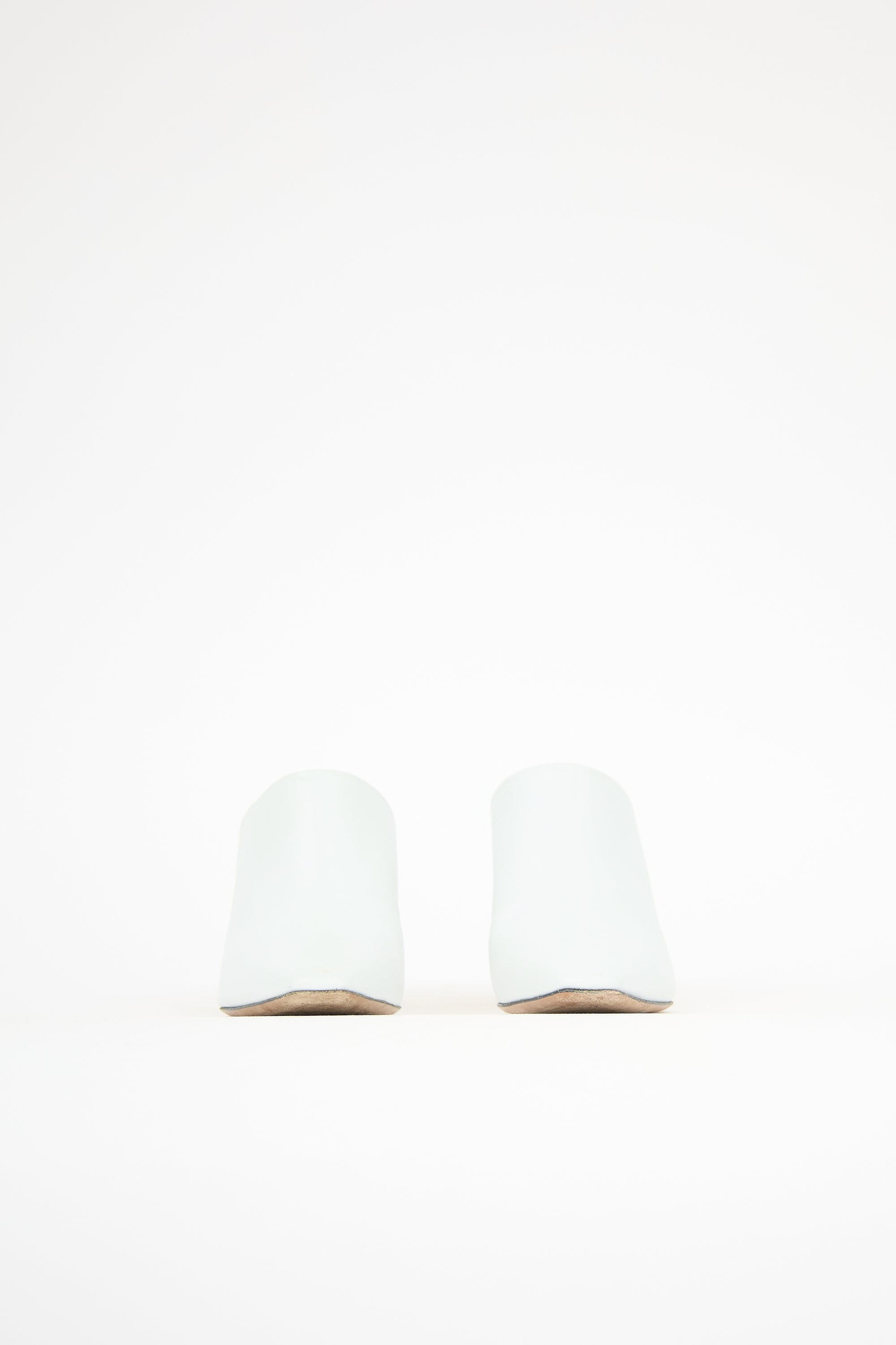 The Row Leather Flora Mule