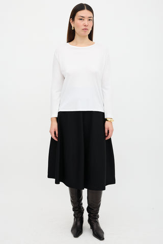 The Row Long Sleeve T-Shirt