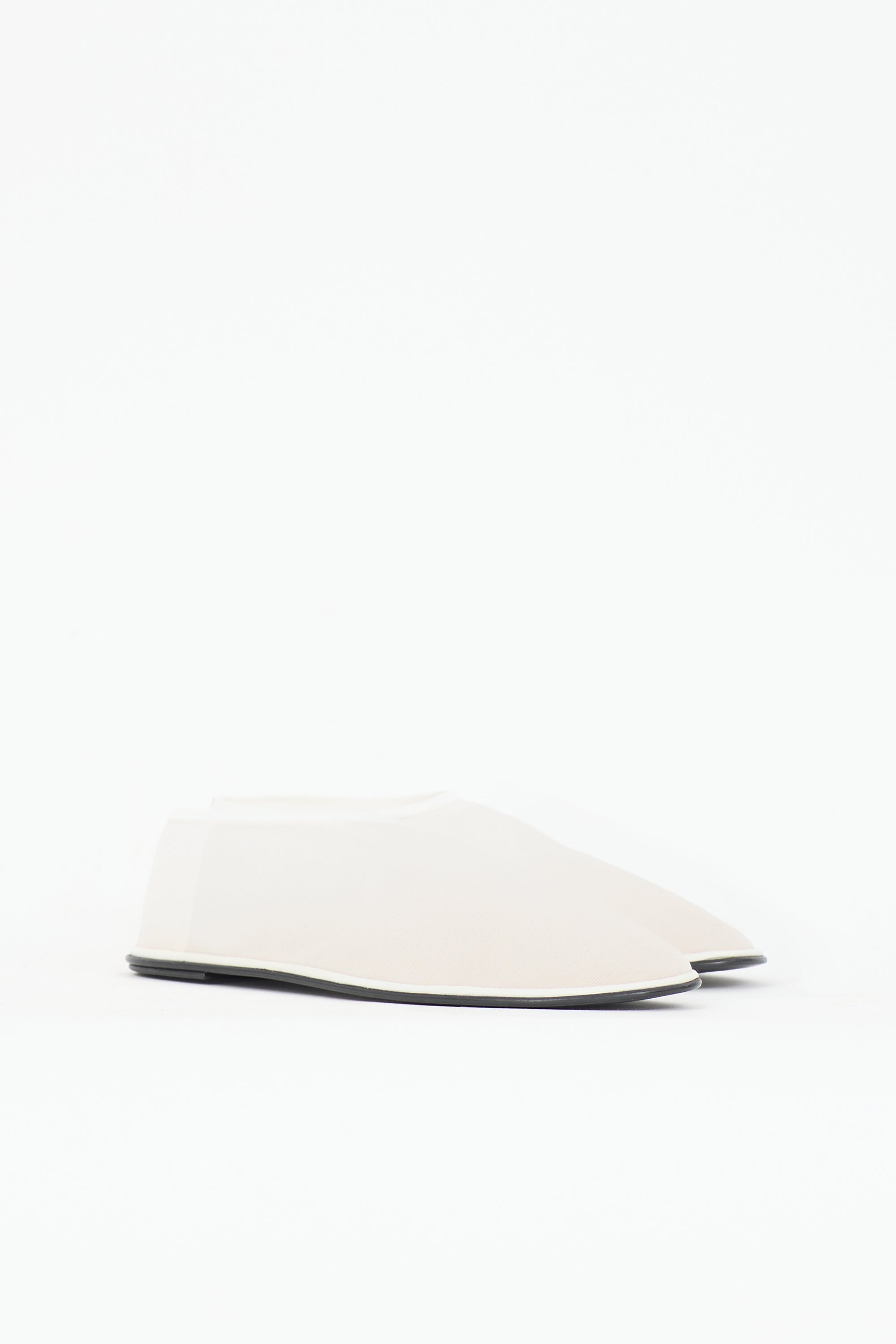 The Row Mesh Sock Flat