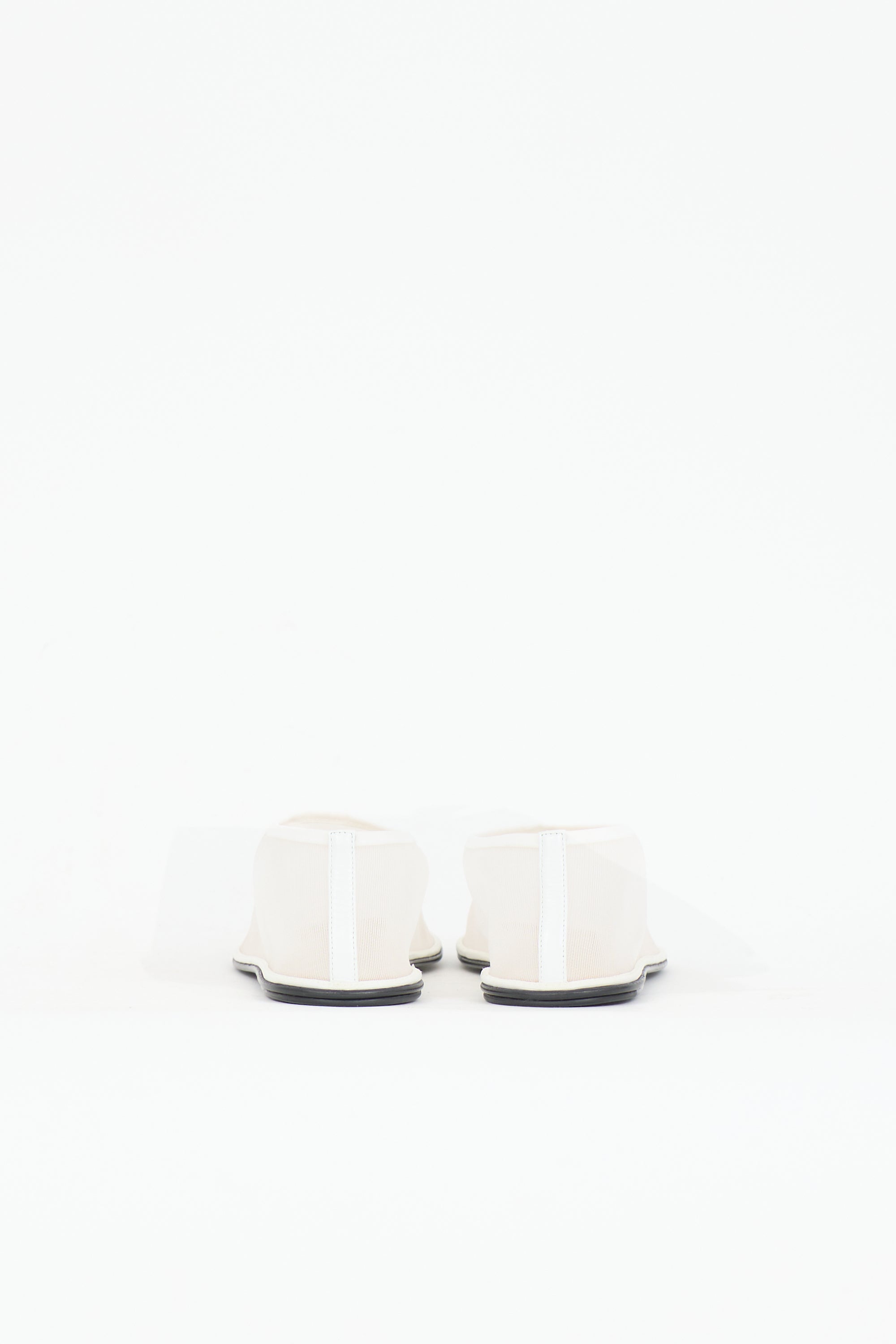 The Row Mesh Sock Flat